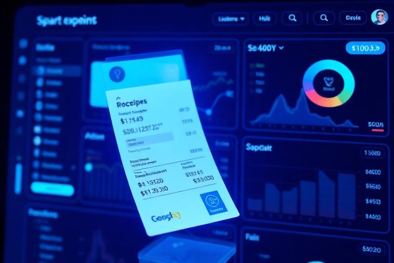 Smart Expense Management