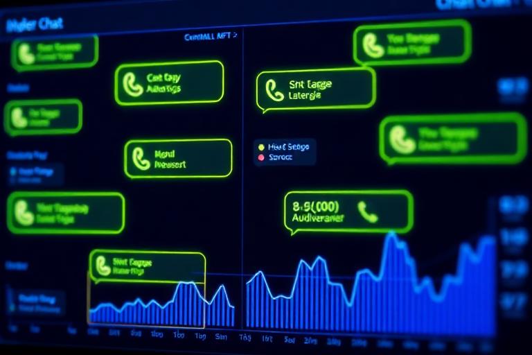 WhatsApp Tracking & Analytics